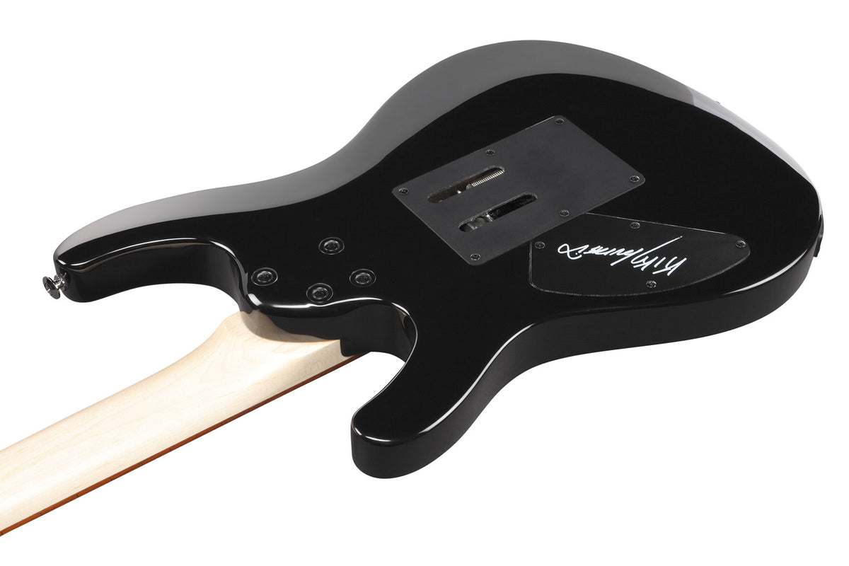 KIKOSP3-TEB Transparentes Smaragdgrün Burst Signature Kiko Loureiro