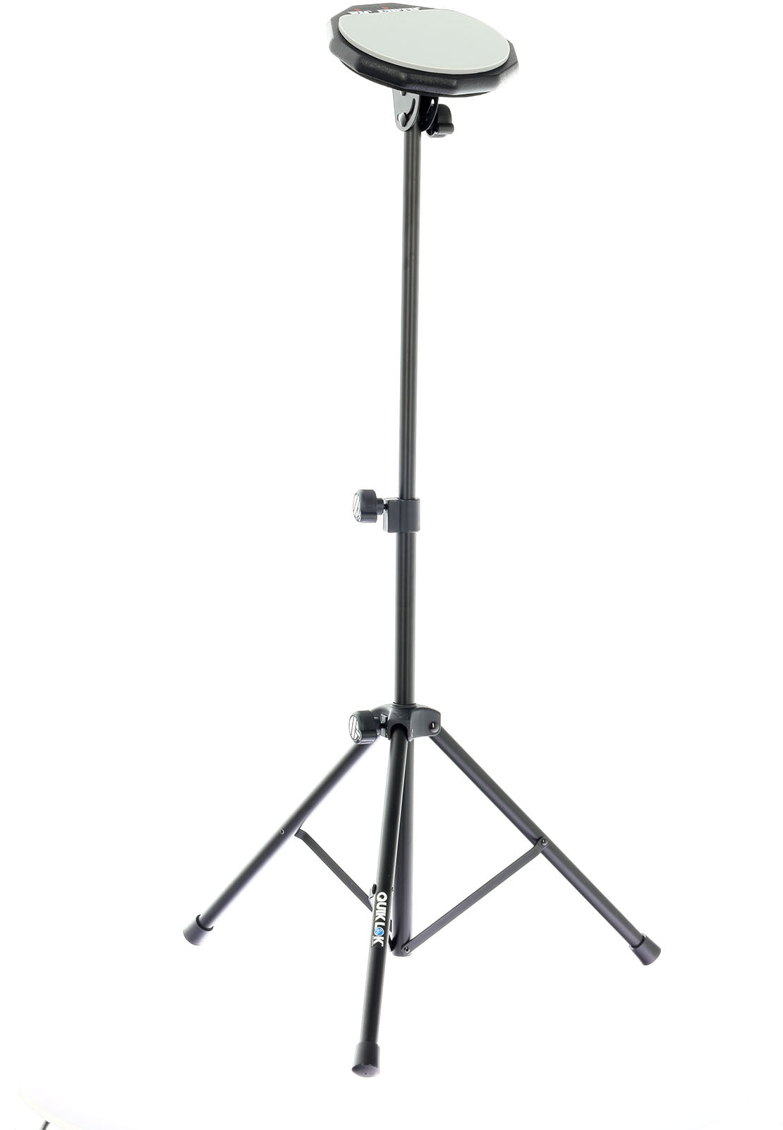 Bundle pad 6" rubber + stand