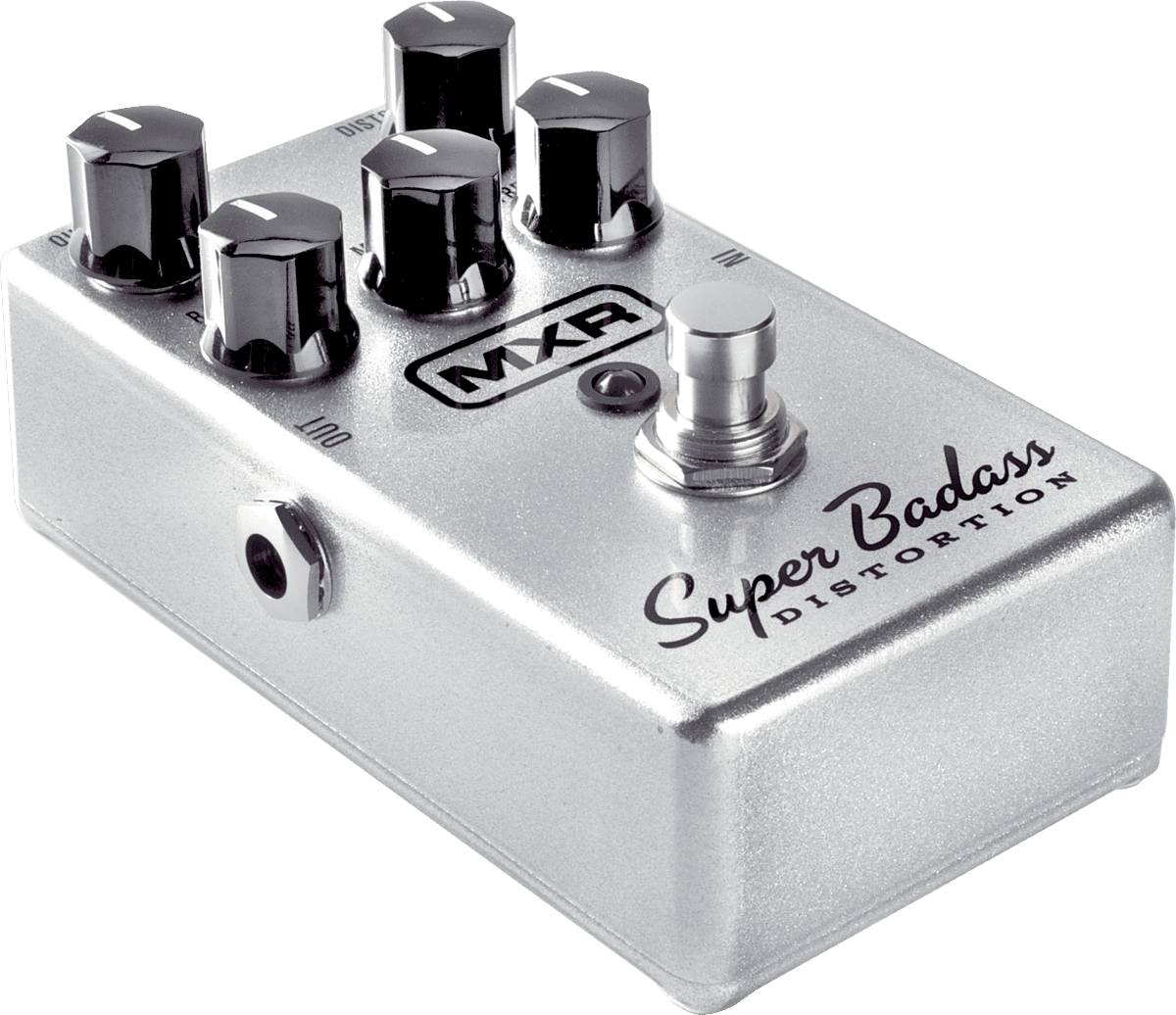 M75 Super Badass Distortion
