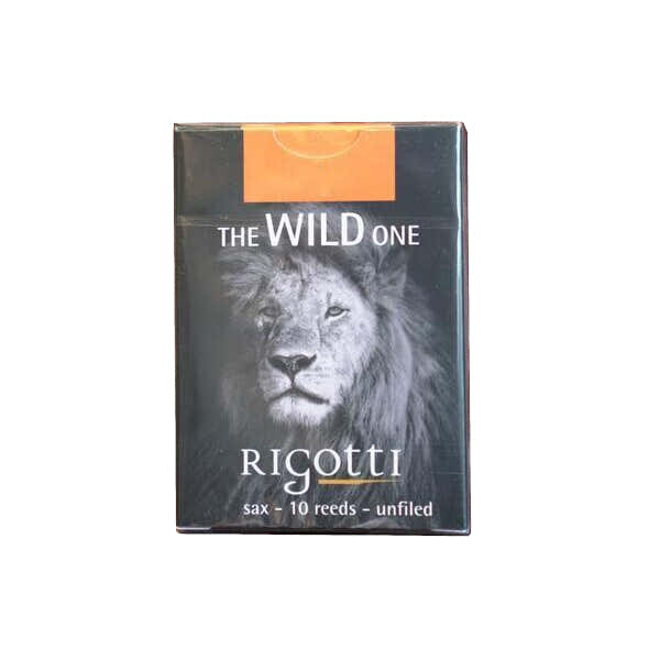 WILD JAZZ ALTO SAXOPHONE 3 (BOX OF 10)