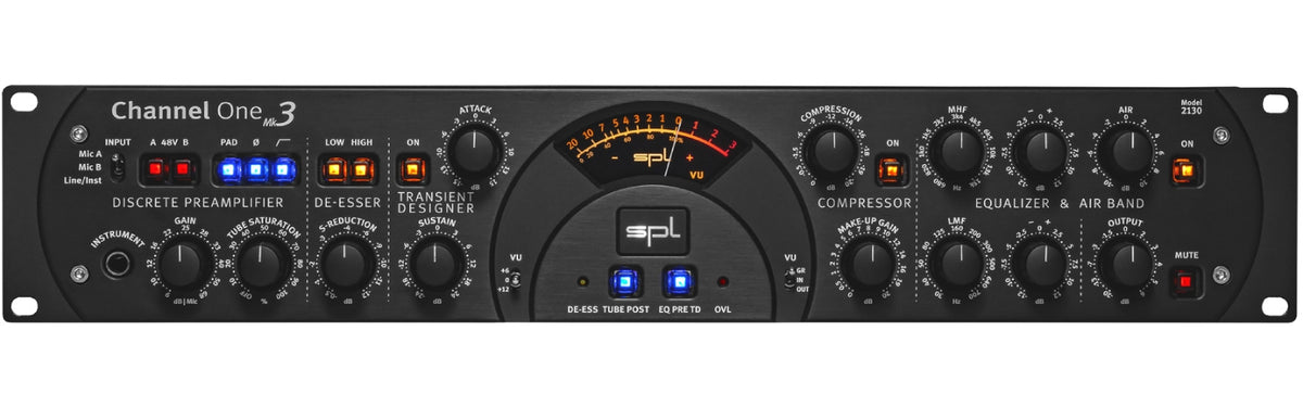 Channel One MK3 Premium