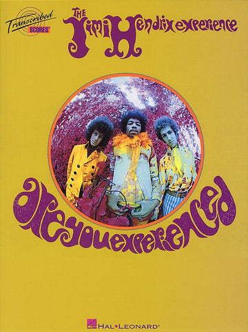 Jimi Hendrix Are You Experienced - Bandpartitur