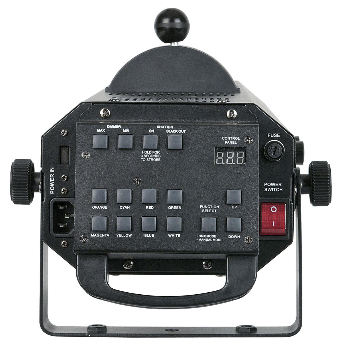 Showtec Verfolgerscheinwerfer LED 75W