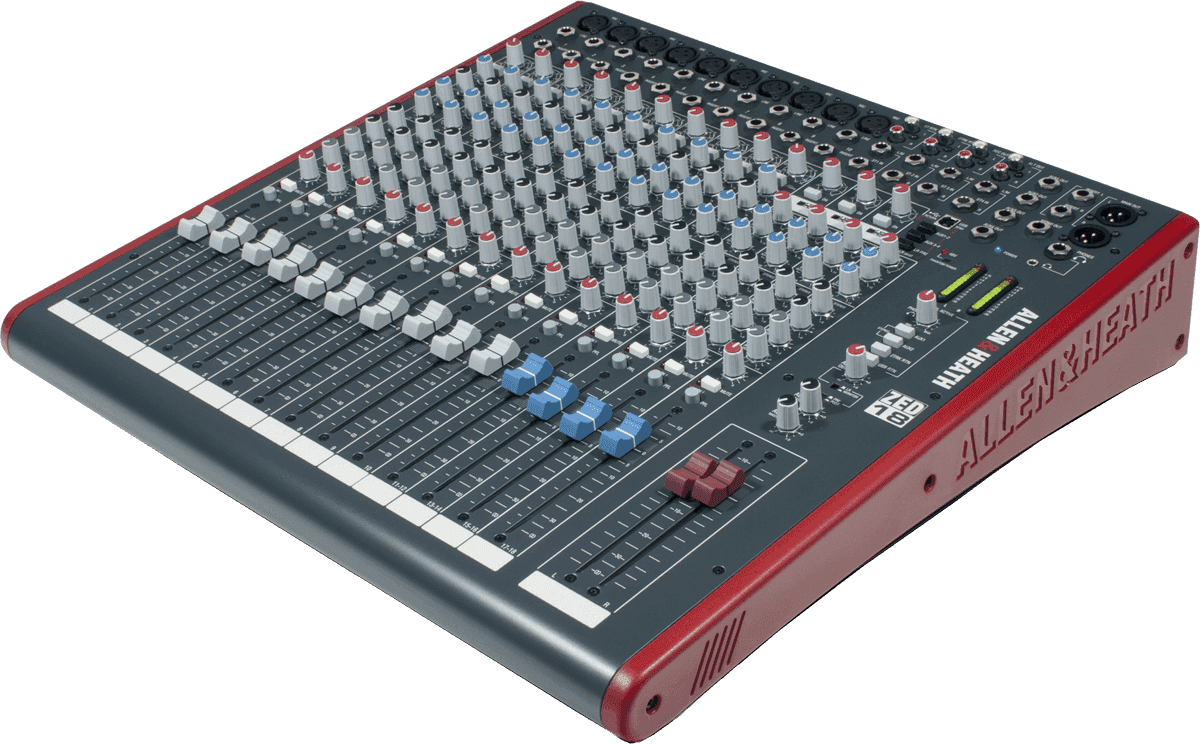Allen & Heath ZED18