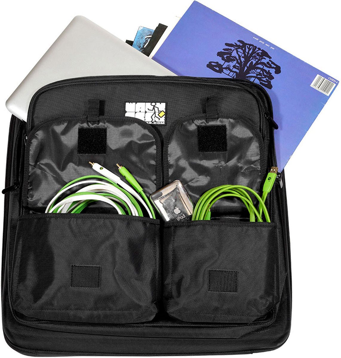 Eva Case Schaumstoff 12'' CDJ-3000 / DJM-A9