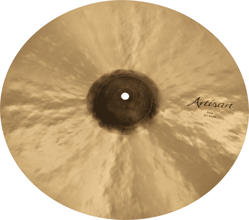 Artisan 17" Crash-Becken