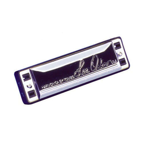 HARMONICA DIATONIQUE - F MAJOR