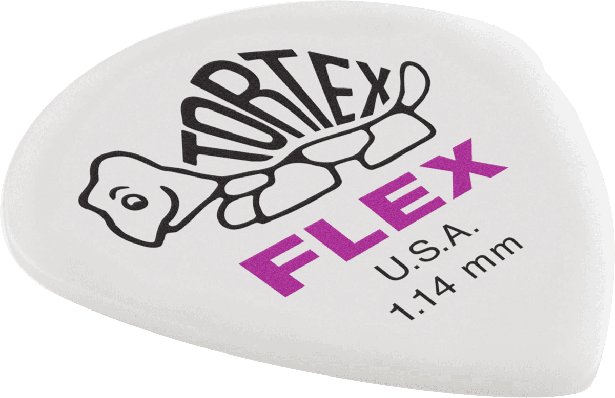 12 x 1,14mm Tortex Flex Jazz III XL