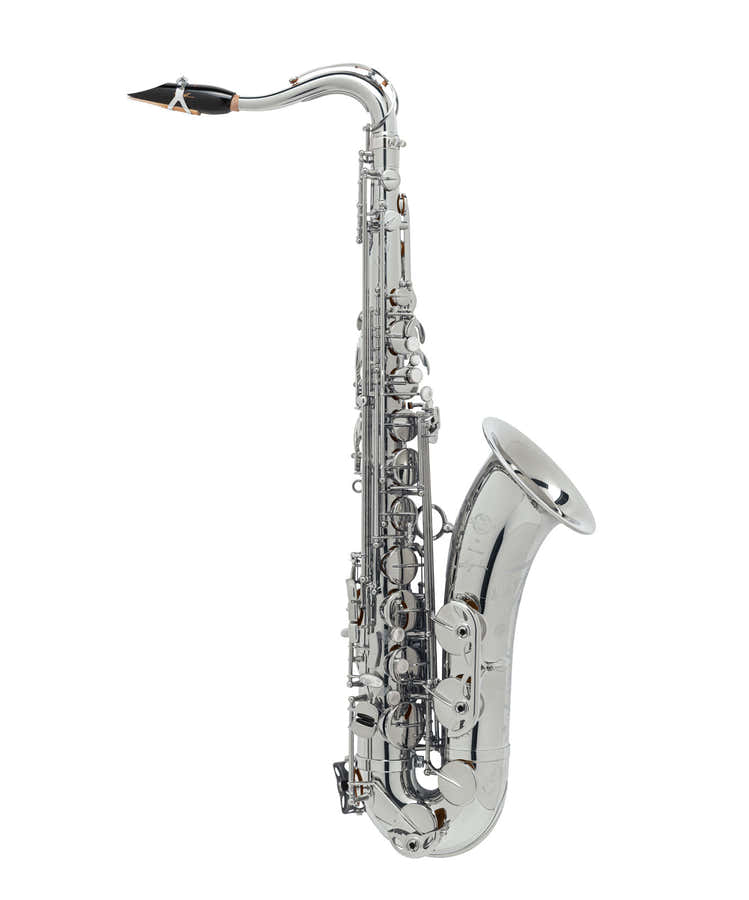 Signature - B-Tenor Versilbert