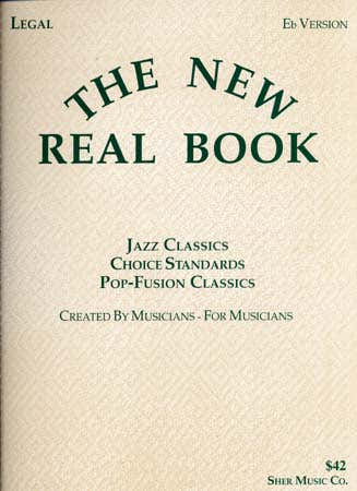 New Real Book Vol.1 Version in Es
