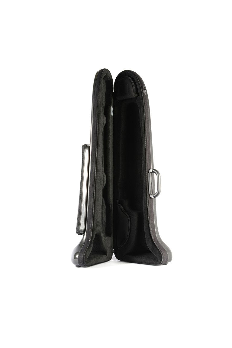 Etui Jazzposaune Softpack + Tasche - Schwarz