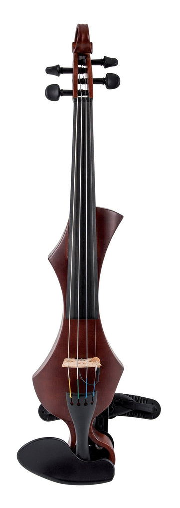Novita 3.0 Elektrische Violine - Rotbraun