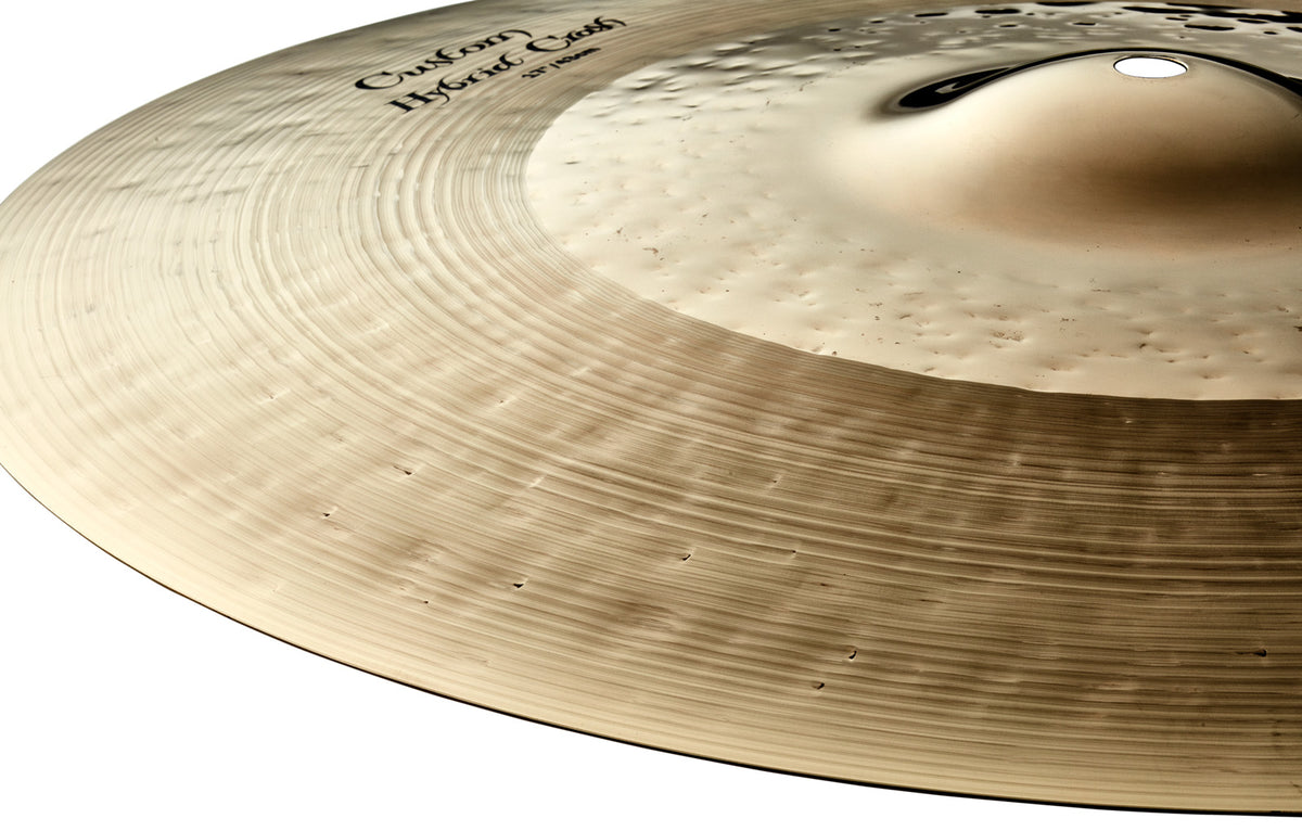K1217 - K-Custom 17" Hybrid Crash-Becken