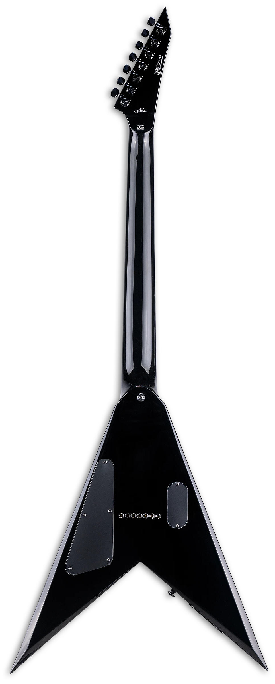 Signature Jack Simmons 7 Bariton Schwarz