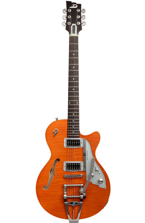 Starplayer CBR Transparant Orange + Case