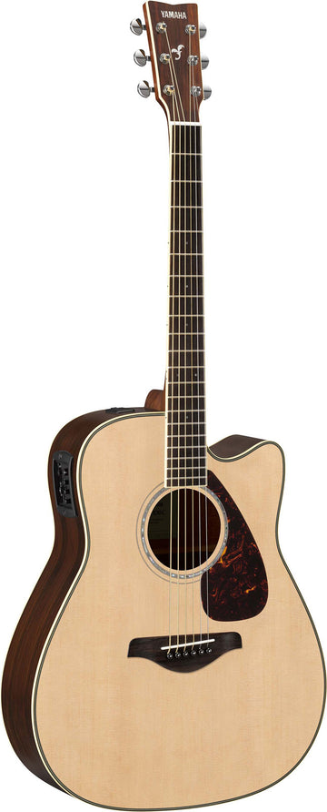 Fgx830Cnt Naturfarbenes Cutaway