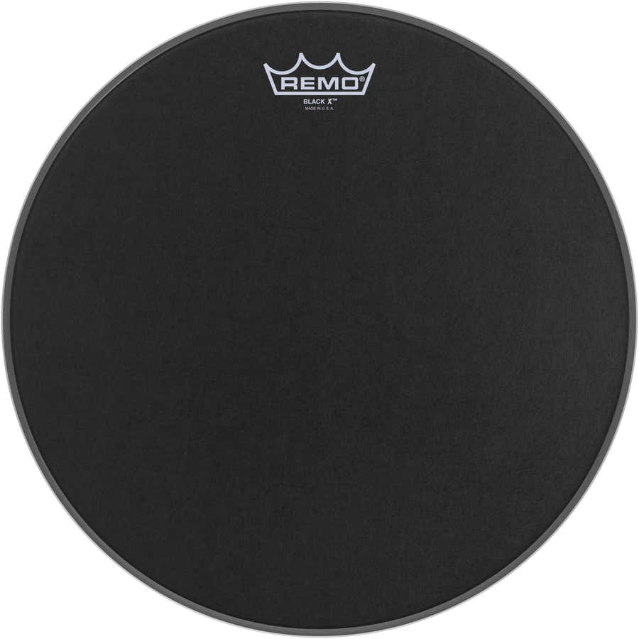BX-814-1 Schwarzes Wildleder Emperor X 14