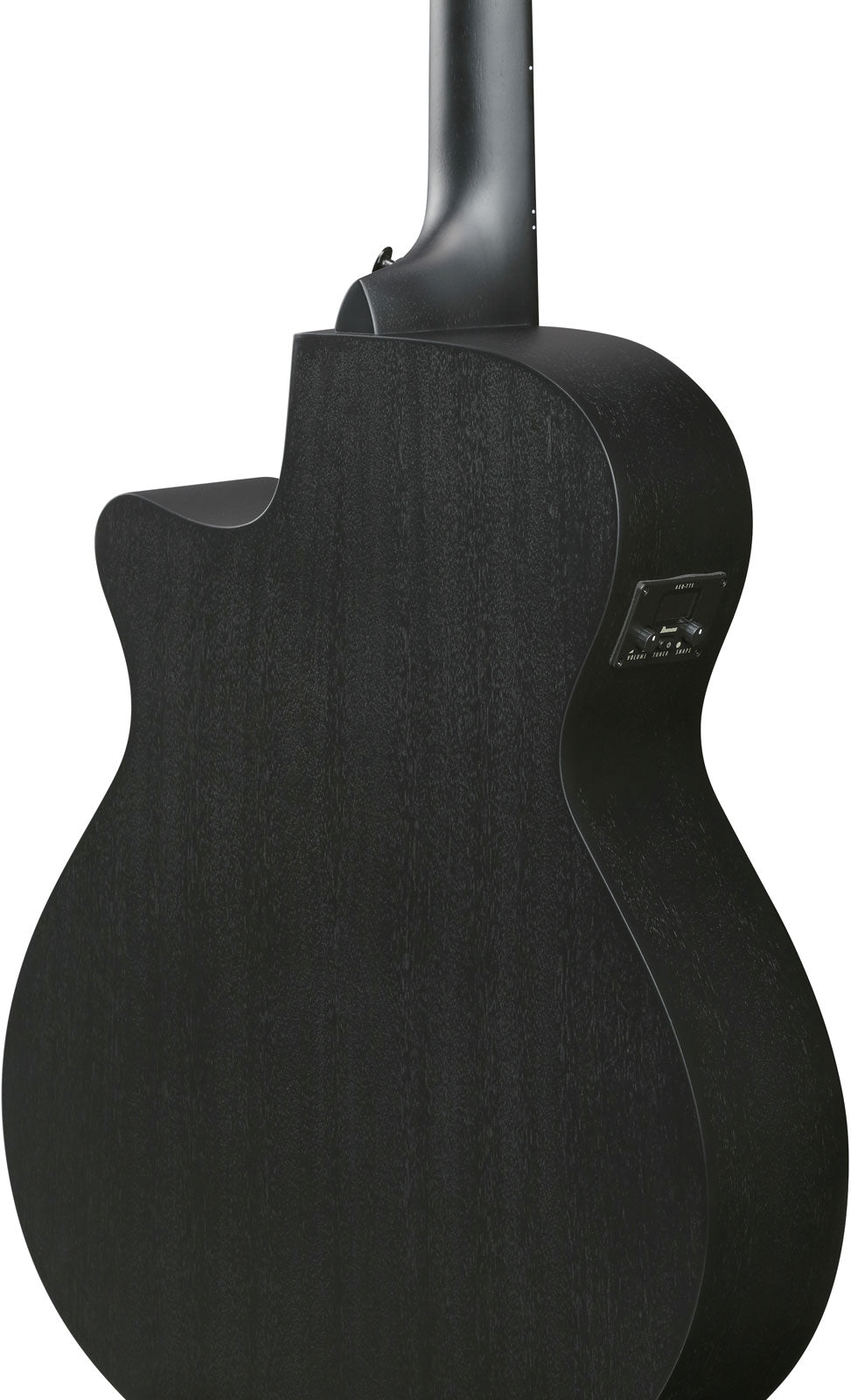 AEG621BOT Schwarz matt