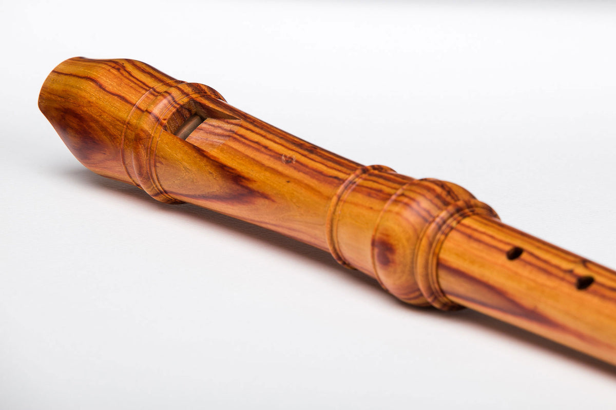 Denner Alt 5225 - Rosenholz (Barocke Griffweise)