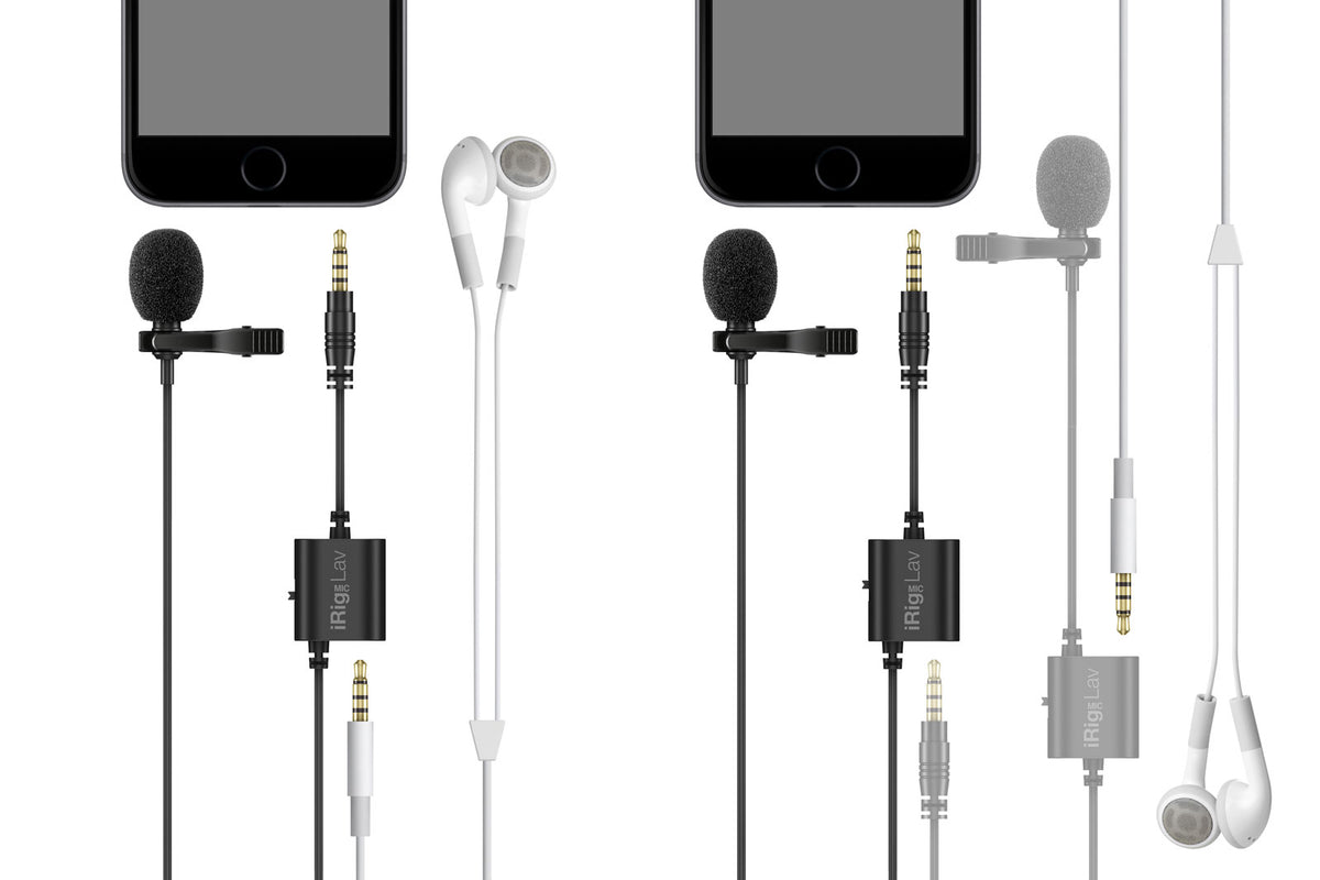 iRig Mic Lav