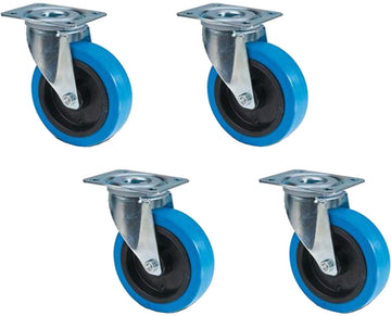 KW-X SUB castor wheel kit for X-Sub