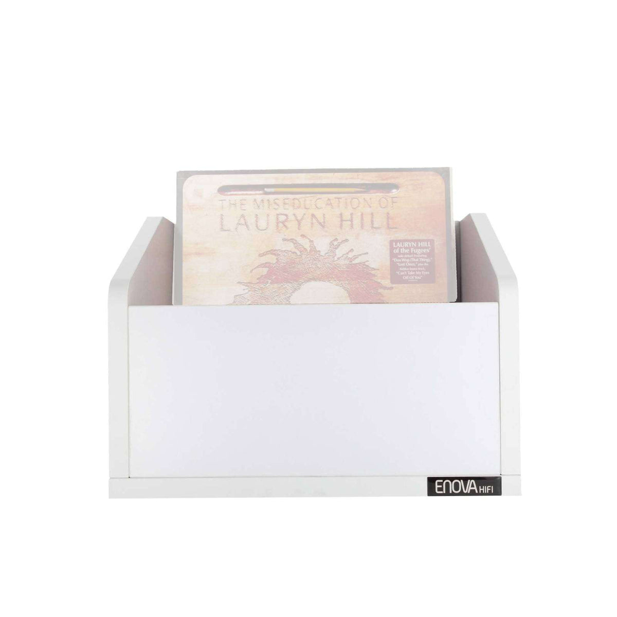 ENOVA HIFI DJ VINYL BAC 120WH WEISS