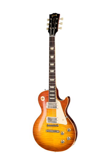 Les Paul Standard 1960 Reissue VOS Tangerine Burst CSHR