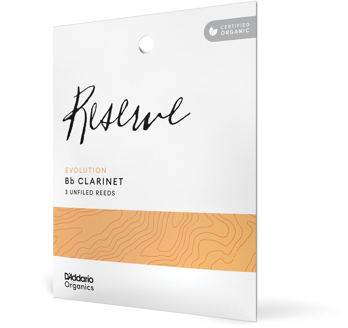 Organic Reserve Evolution 3,0 Bb Clar (x 3)
