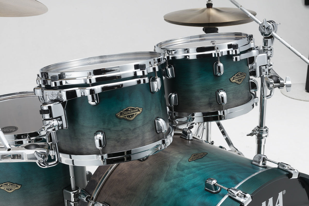 STARCLASSIC WALNUT/BIRCH STUDIO 22" BASS DRUM WBS52RZS-SPF