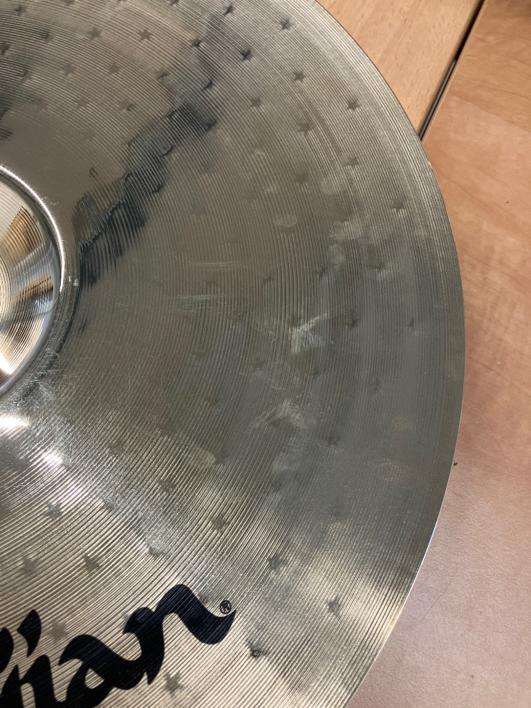 19" Z-CUSTOM CRASH - B Stock