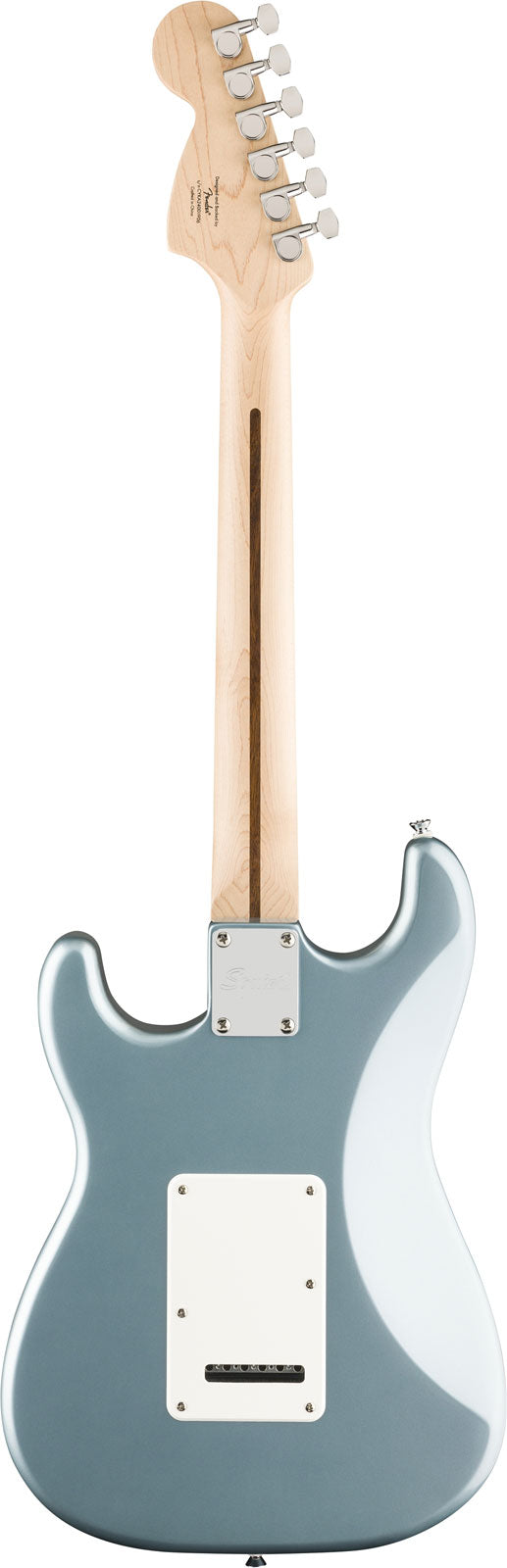 Stratocaster Junior Affinity HSS LRL Eisblau Metallic