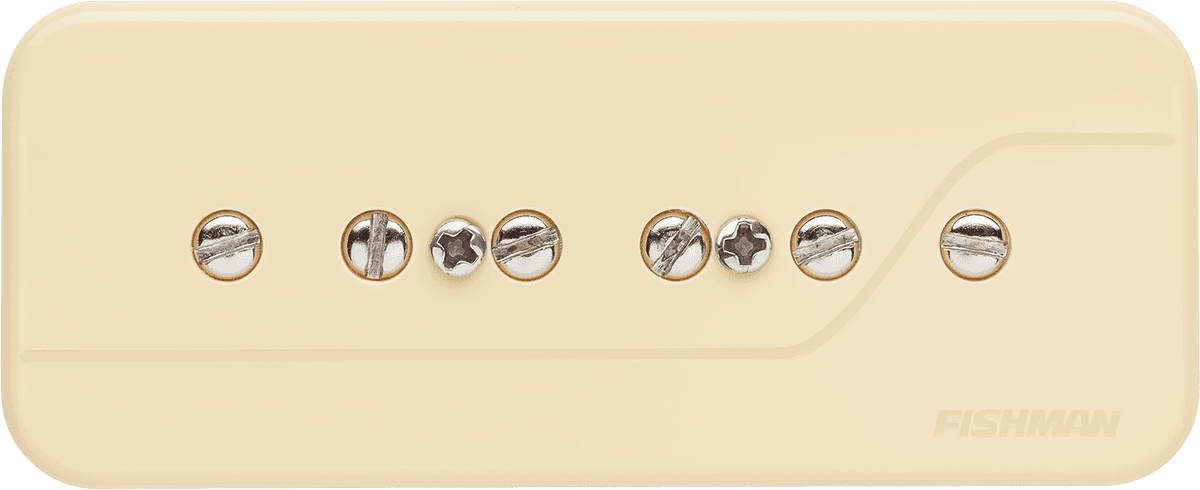 FLUENCE SIGNATURE SERIES ELECTRIC GUITAR BRIDGE PICKUP GREG KOCH P90 CREAM