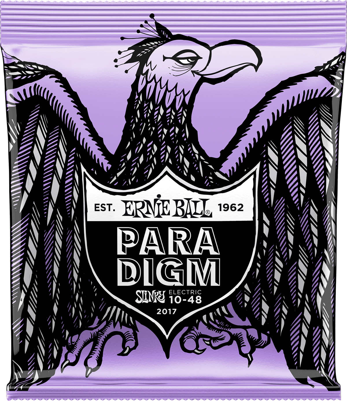 2017 Paradigm Ultra Slinky 10-48
