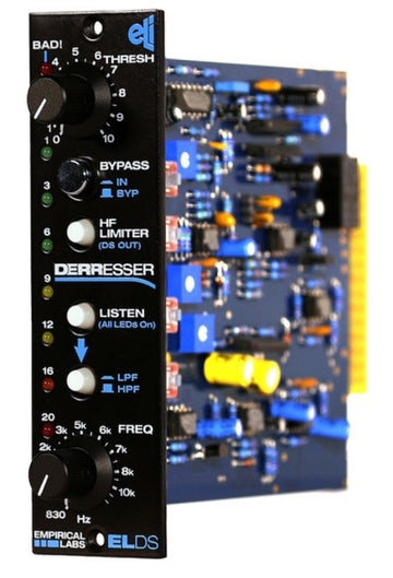 EL-DS DERESSER VERTICAL