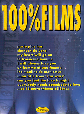 100% FILMS - PVG