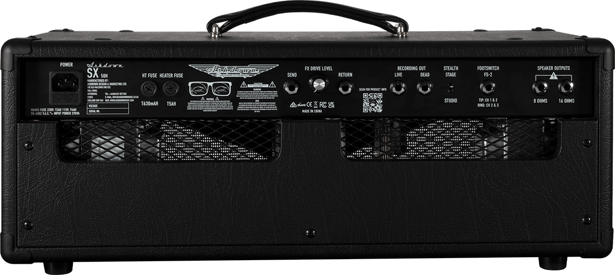 SX 50 W