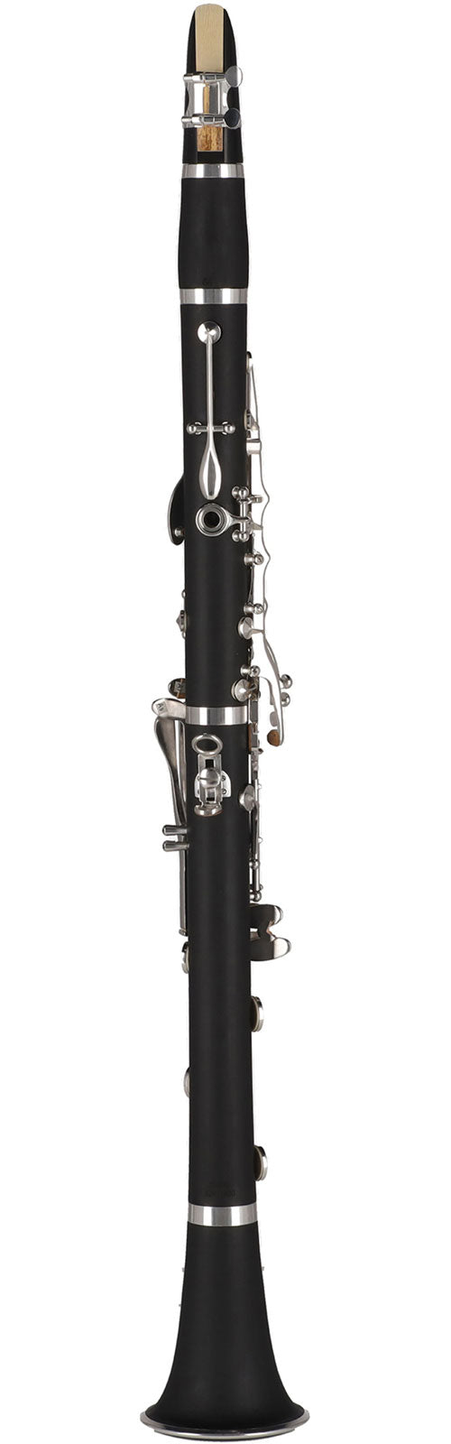 Ambition CL650 B (17 Versilberte Klappen)
