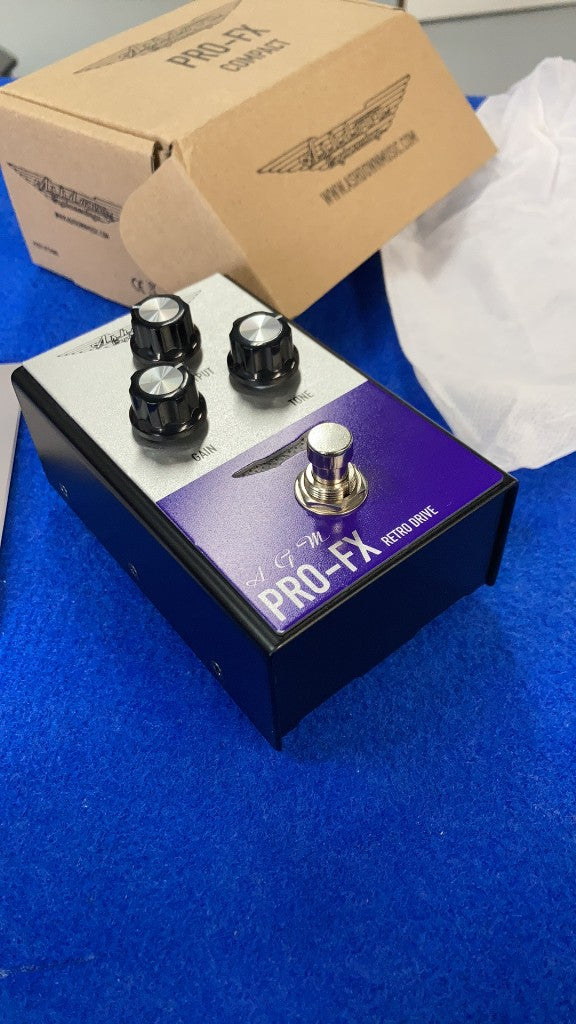 PRO-FX-RETRO DRIVE - B Stock