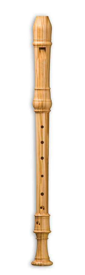 Denner Alt 5223 - Olivenholz (Barocke Griffweise)