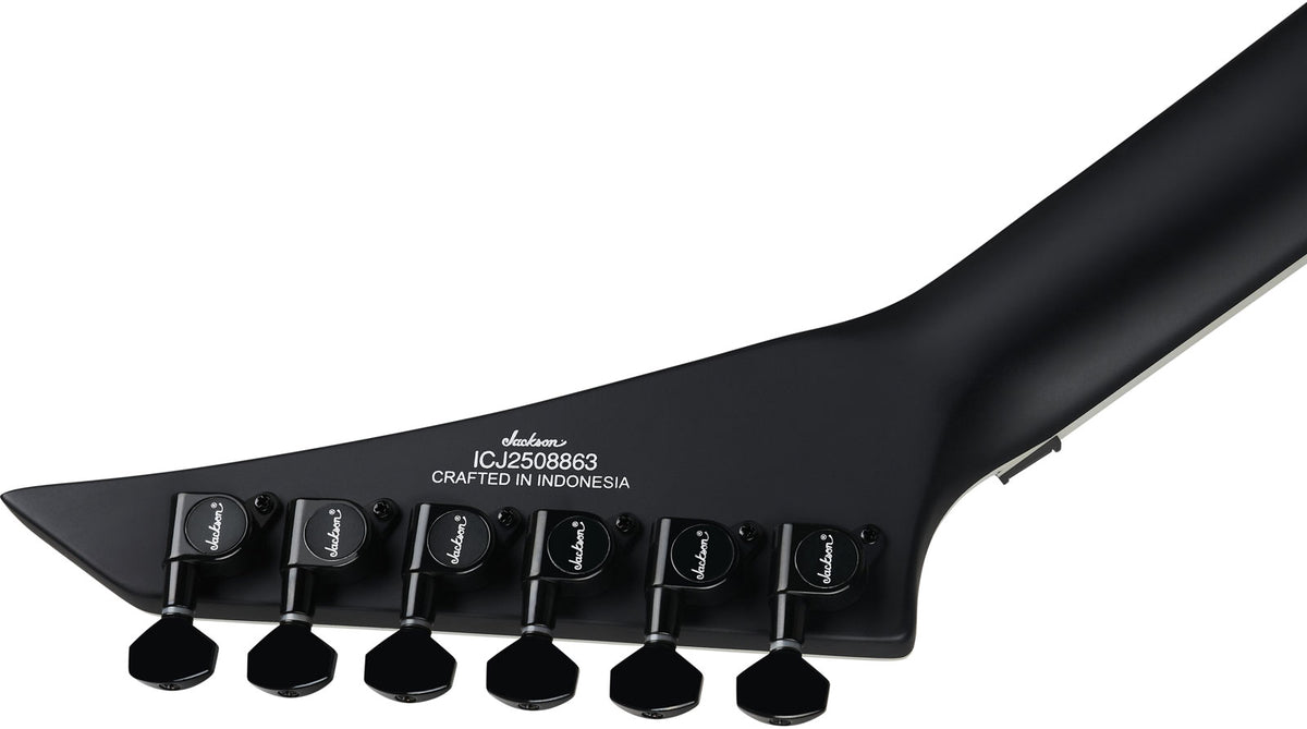 Soloist SL1A LTD Pro Plus Pure Metal EBO Satin-Schwarz
