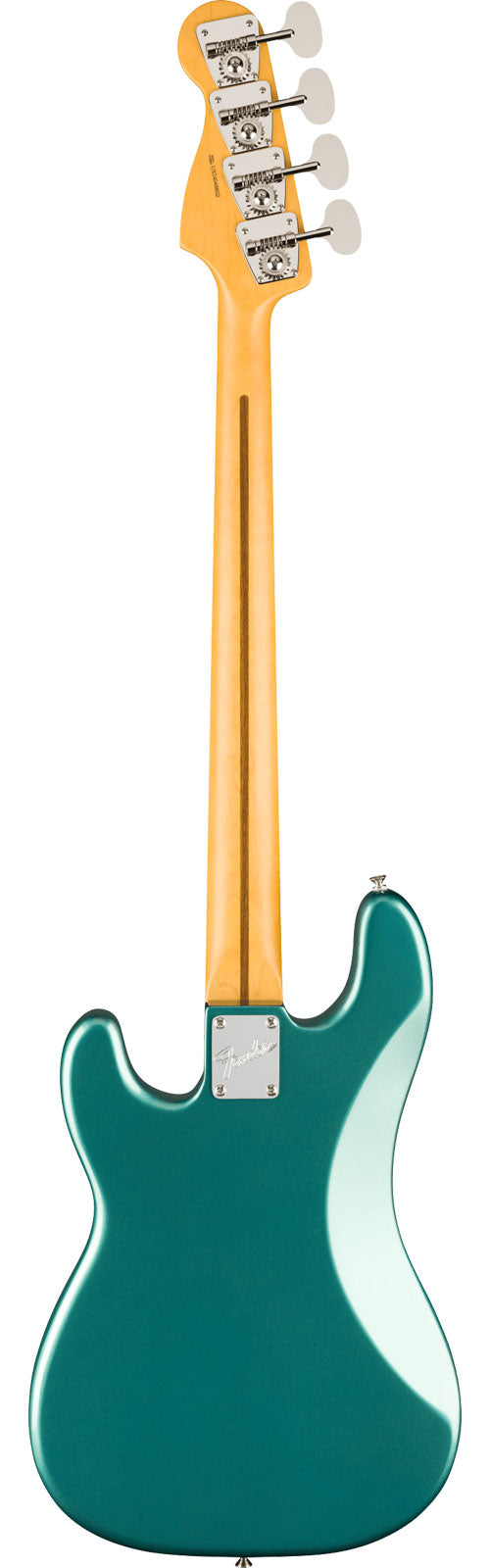 American Professional Classic Precision Bass RW Verblasstes Sherwood Green Metallic