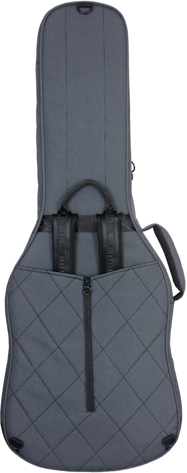 Gigbag GR4 Elektrisch Grau
