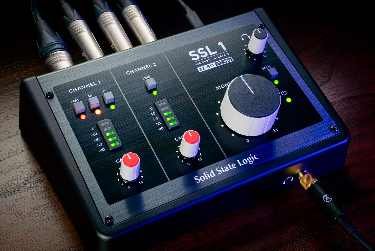 SSL 1