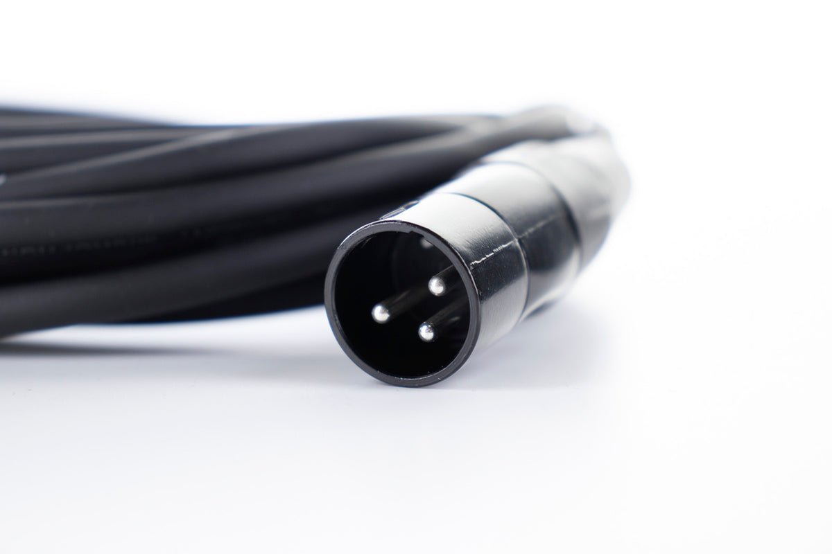 Mikrofonkabel XLR 7,5 M