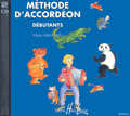 MAUGAIN MANU - METHODE D'ACCORDEON VOL.1 - CD SEUL - ACCORDEON