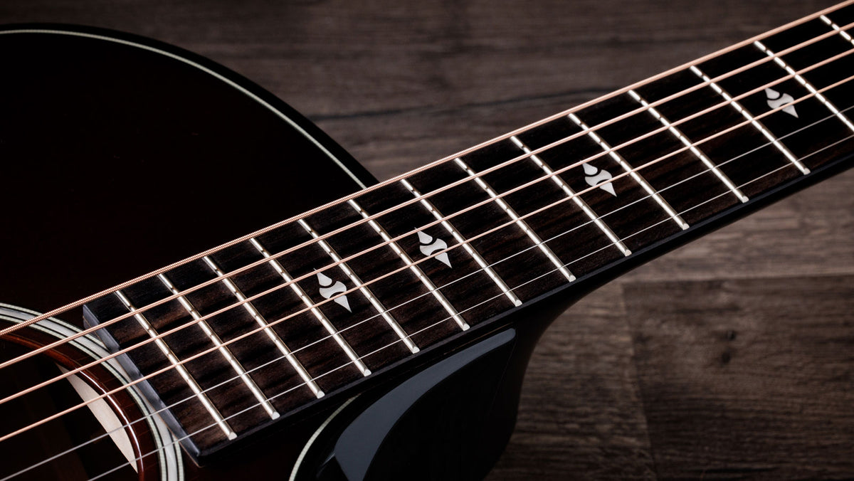 514ce Builder's Edition Grand Auditorium Kona Burst