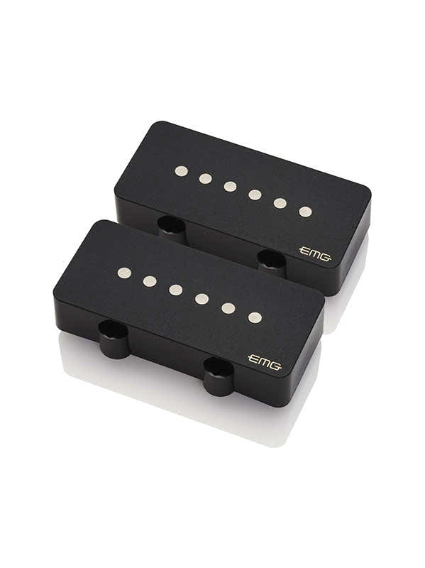 Set J-master - Schwarz