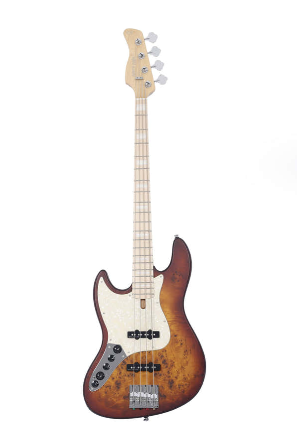 Er V7 Swamp Ash Reissue-4 Lh Ts.S Tabak Sunburst