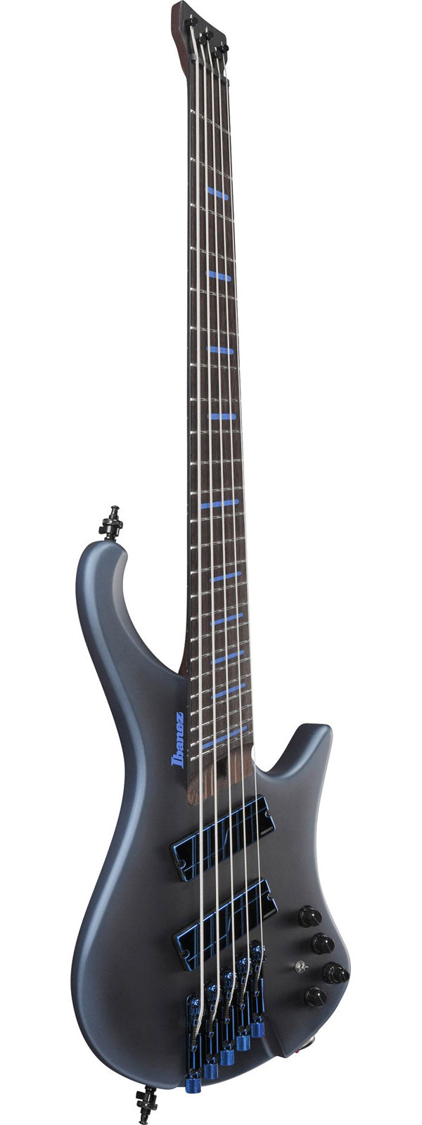 EHB5MSBSP-MAM Mitternachtsblauer Arktischer Ozean Matt Bass Workshop