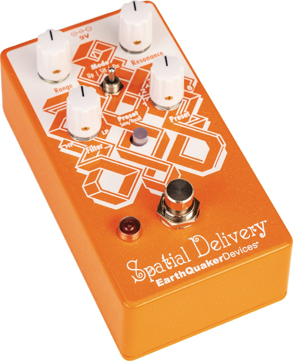 Spatial Delivery V3 - Hüllkurvenfilter